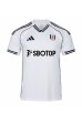 Fotbalové Dres Fulham Antonee Robinson #33 Domácí Oblečení 2025-26 Krátký Rukáv